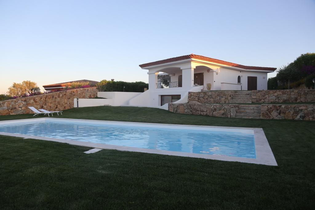 Villa Smeralda Palau Habitación foto