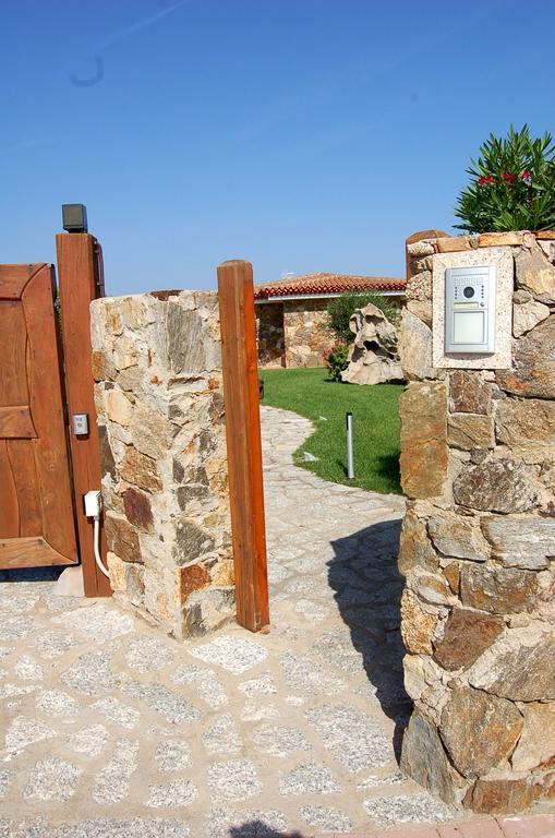 Villa Smeralda Palau Habitación foto