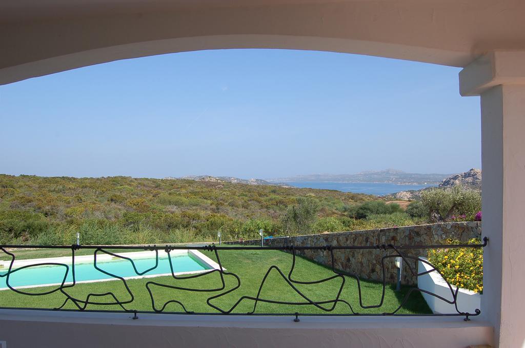 Villa Smeralda Palau Habitación foto