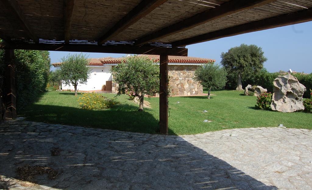 Villa Smeralda Palau Habitación foto