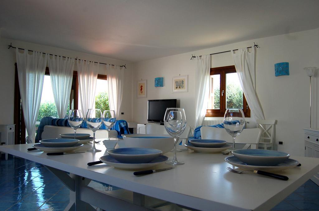 Villa Smeralda Palau Habitación foto
