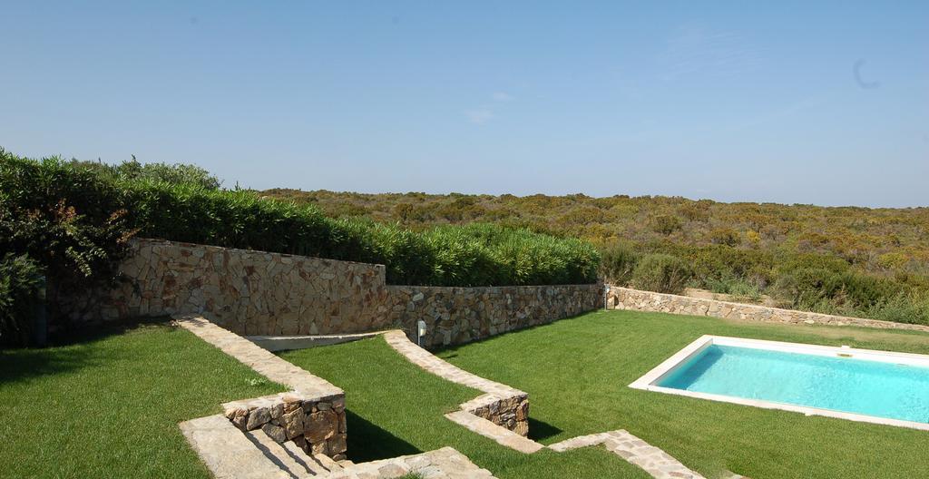 Villa Smeralda Palau Habitación foto