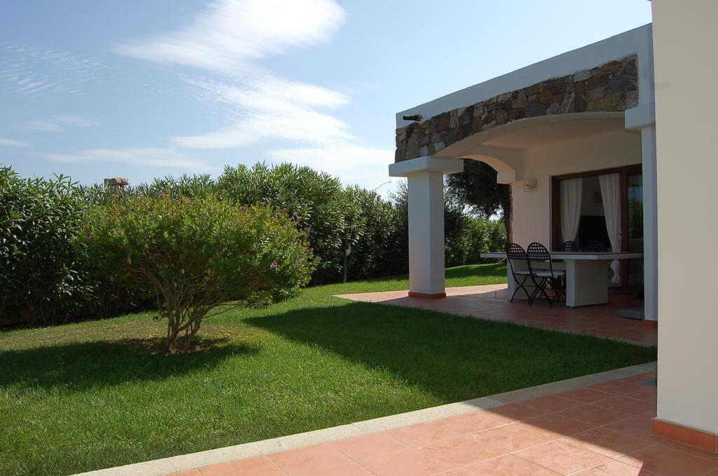 Villa Smeralda Palau Habitación foto