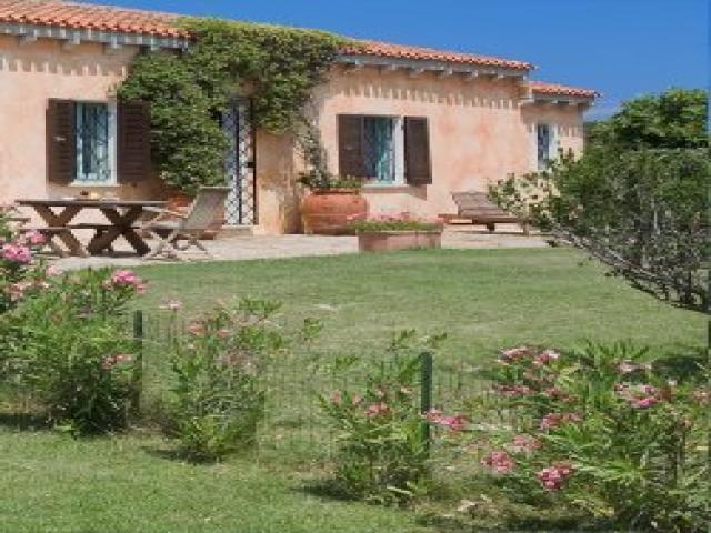 Villa Smeralda Palau Habitación foto