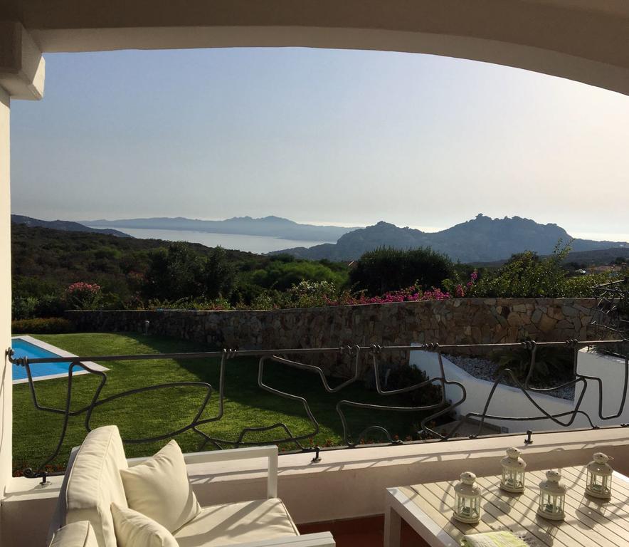 Villa Smeralda Palau Exterior foto