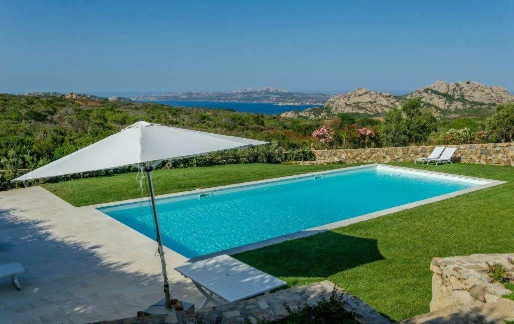 Villa Smeralda Palau Exterior foto