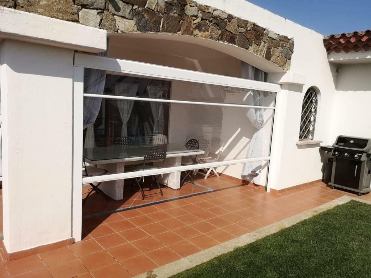 Villa Smeralda Palau Exterior foto